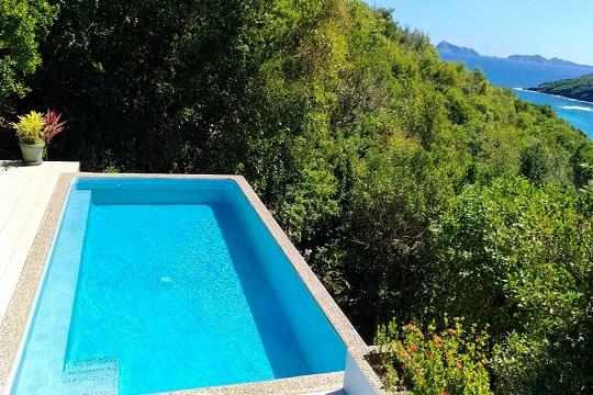 Pool Deck